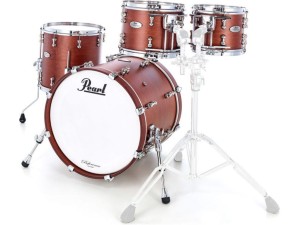 PEARL Reference Pure 10,12,16,22 (Matte Walnut)