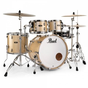 PEARL Wood Fiberglass LTD Shell Set 10,12,16,22