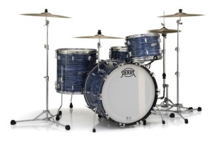 PEARL President Deluxe 12,14,20 (Ocean Ripple)