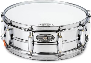 PEARL Sensitone Heritage Alloy Steel 14x5" Snare
