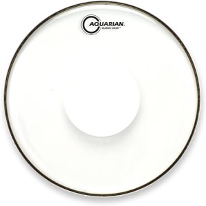 AQUARIAN Classic Clear Power Dot 14"