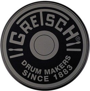 GRETSCH Grey Practice Pad 6"