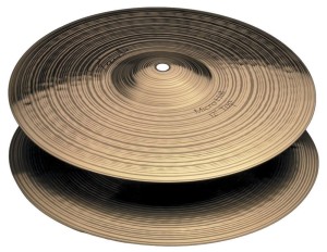 PAISTE Signature Sound Edge Hi-hat 14"