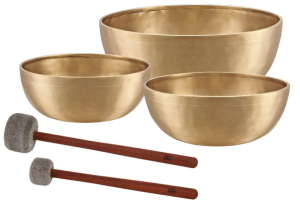 MEINL SB-E-4600 3 Bowls with Sticks