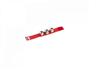 NINO 961R Wrist Bell (Red)