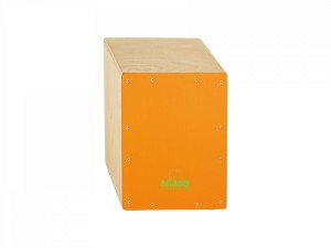 NINO 950OR Birch Cajon (Orange)