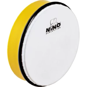 NINO 45Y Hand Drum 8" (Yellow)