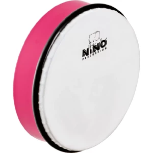 NINO 45SP Hand Drum 8" (Strawberry Pink)