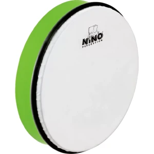 NINO 5GG Hand Drum 10" (Grass Green)