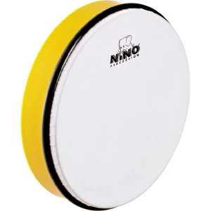 NINO 5Y Hand Drum 10" (Yellow)