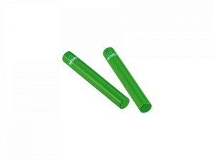 NINO 576GR Rattle Sticks (Green)