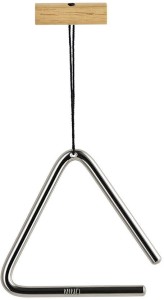 NINO 552 Triangle 8"