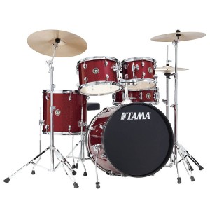 TAMA Rhythm Mate Fusion20 Set (CPM) + Meinl BCS
