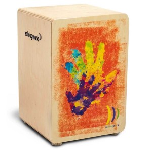 SCHLAGWERK CP402 High Five Kids Cajon For Kids