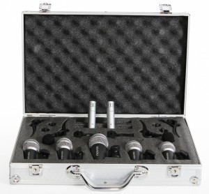 Novox Drum Set Microphones