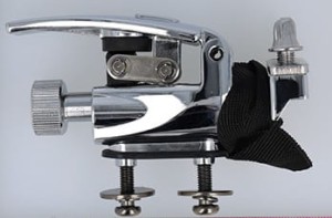 MAPEX Snare Strainer Armory Release Side