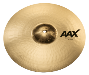 SABIAN AAX Medium Crash 16"