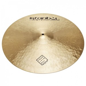 ISTANBUL AGOP Traditional Jazz Ride 22"