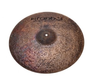 ISTANBUL AGOP Custom Turk Jazz Ride 22"