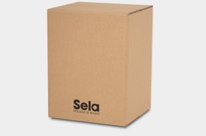 SELA SE087 Carton Cajon