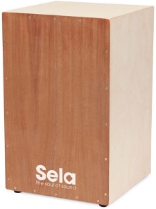SELA SE001 Snare Cajon Kit