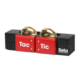 SELA SE055 Tac Tic Multi Percussion Tool