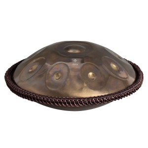 SELA SE218 Journey Handpan G Sharp Kurd Stainless