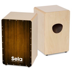 SELA SE051 Varios Brown Cajon
