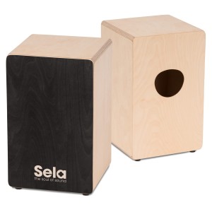 SELA SE118 Primera Black Cajon