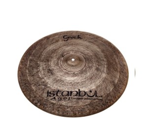 ISTANBUL AGOP Lenny White Epoch Ride 22,5"