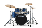 SONOR AQX Studio + hardware + cymbals (BOS)