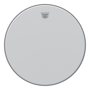 REMO Classic Fit Ambassador Coated Bass 20"