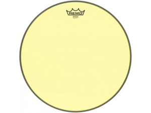 REMO Emperor Colortone Yellow 13"