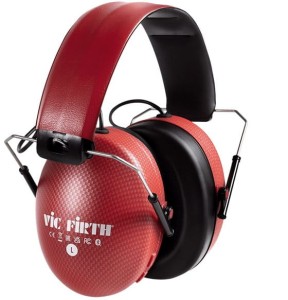 VIC FIRTH VXHP0012 Headphones