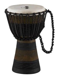 NINO NINO-ADJ3-S African Small Djembe 8"