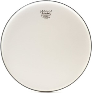 REMO Classic Fit Ambassador Coated 12"