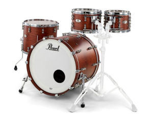 PEARL Reference Pure 10,12,14,20 (Matte Walnut)