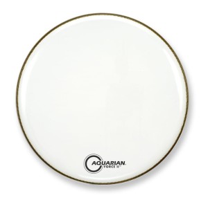 AQUARIAN Full Force II Gloss White 22"