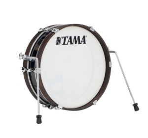 TAMA Club-Jam Pancake Bass Drum 18"x4" - HBK
