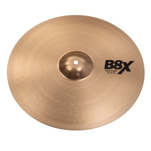 SABIAN B8X Thin Crash 16"