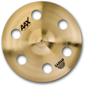 SABIAN AAX O-zone Crash 16"