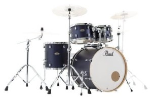 PEARL Decade Maple Fusion20 Drum Set + hardware (#207)