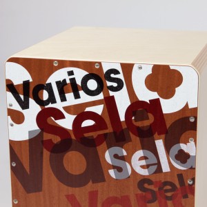 SELA SE013 Varios Cajon