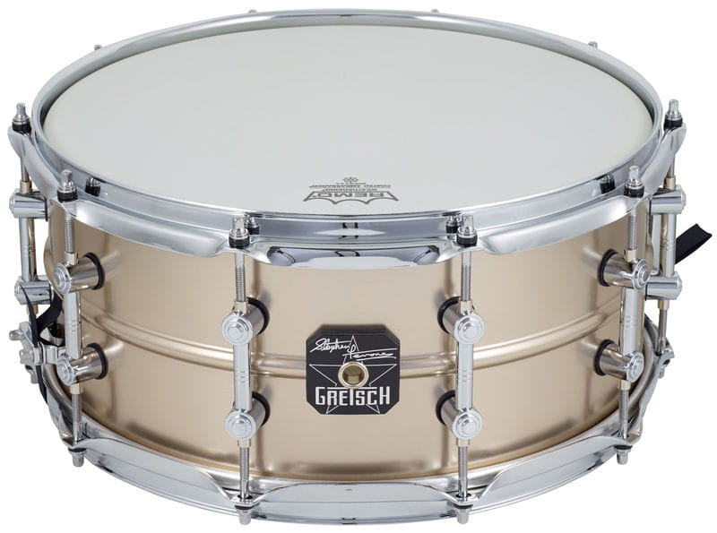 GRETSCH Signature Steve Ferrone Aluminium 14x6,5"