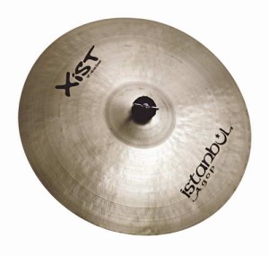 ISTANBUL AGOP Xist Splash 10"