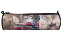 ZEBRAMUSIC Pencil "Drums"