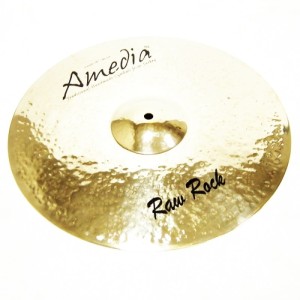 AMEDIA Raw Rock Crash 19"