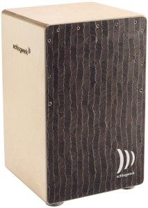 SCHLAGWERK CP580 Super Agile Silver Lining Cajon