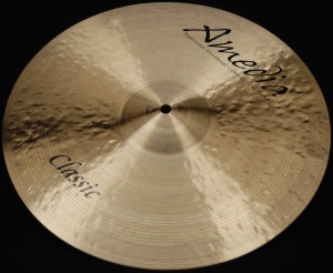 AMEDIA Classic Paper Thin Crash 16"