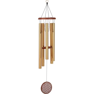 MEINL Sonic Energy FOLMC36B Flower of Life Meditation Chime